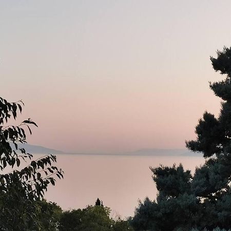 Apartman Liburna Fiume Esterno foto