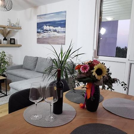 Apartman Liburna Fiume Esterno foto