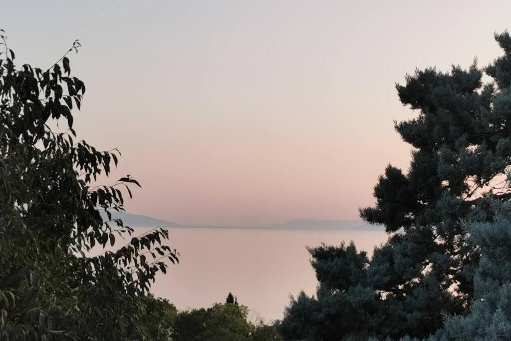 Apartman Liburna Fiume Esterno foto