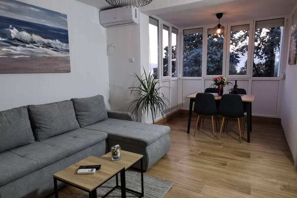 Apartman Liburna Fiume Esterno foto