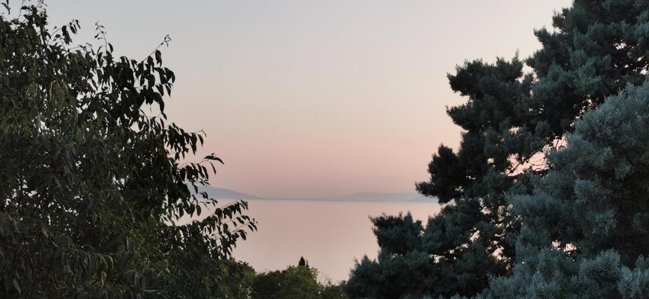 Apartman Liburna Fiume Esterno foto