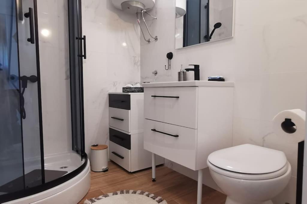 Apartman Liburna Fiume Esterno foto
