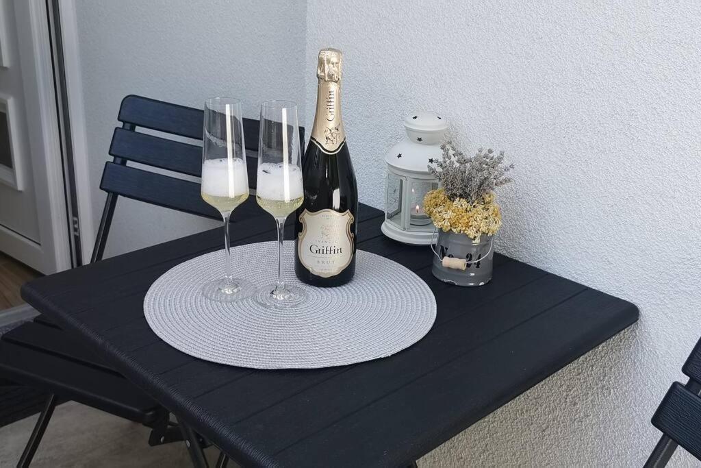 Apartman Liburna Fiume Esterno foto
