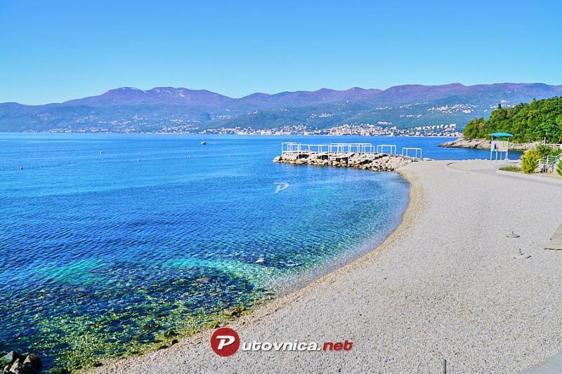 Apartman Liburna Fiume Esterno foto