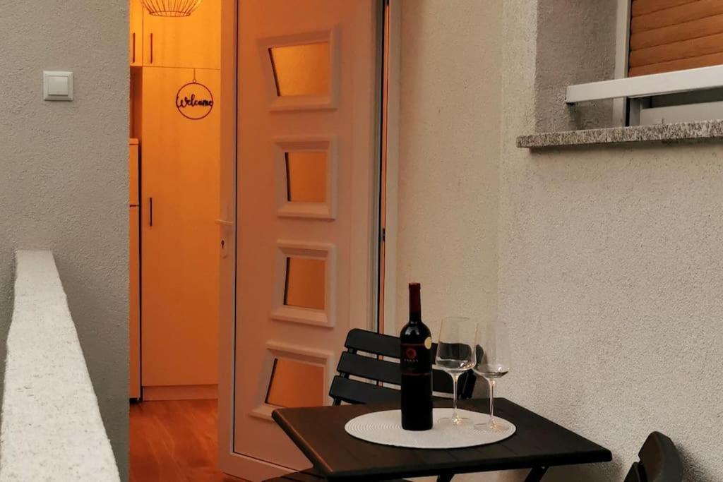 Apartman Liburna Fiume Esterno foto