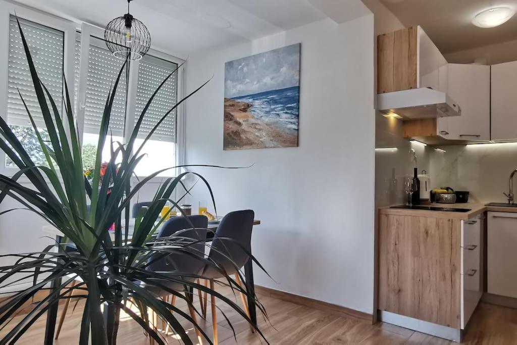 Apartman Liburna Fiume Esterno foto