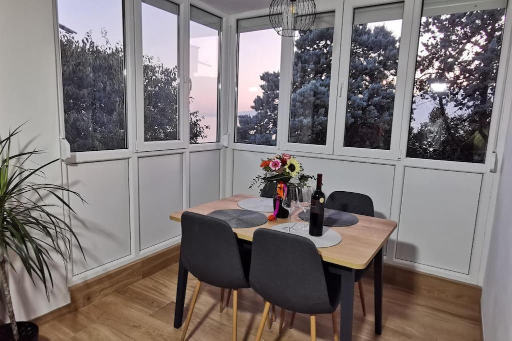 Apartman Liburna Fiume Esterno foto