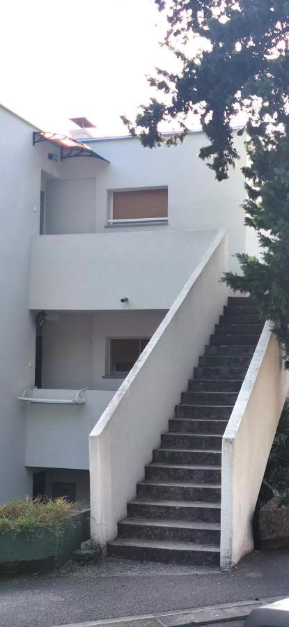 Apartman Liburna Fiume Esterno foto