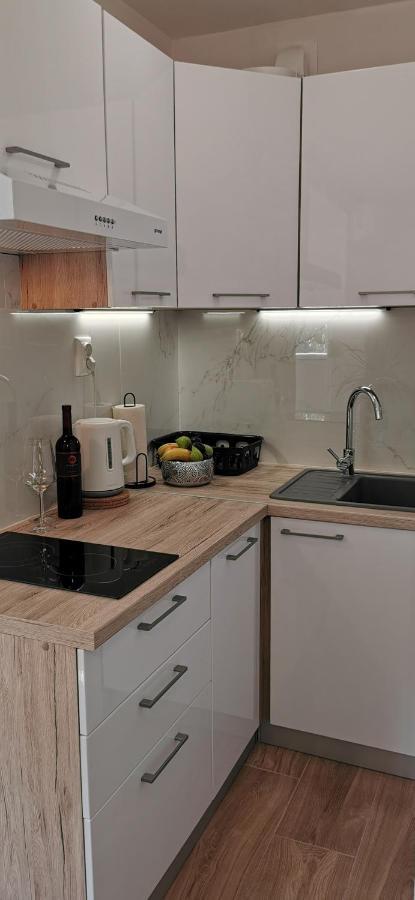 Apartman Liburna Fiume Esterno foto